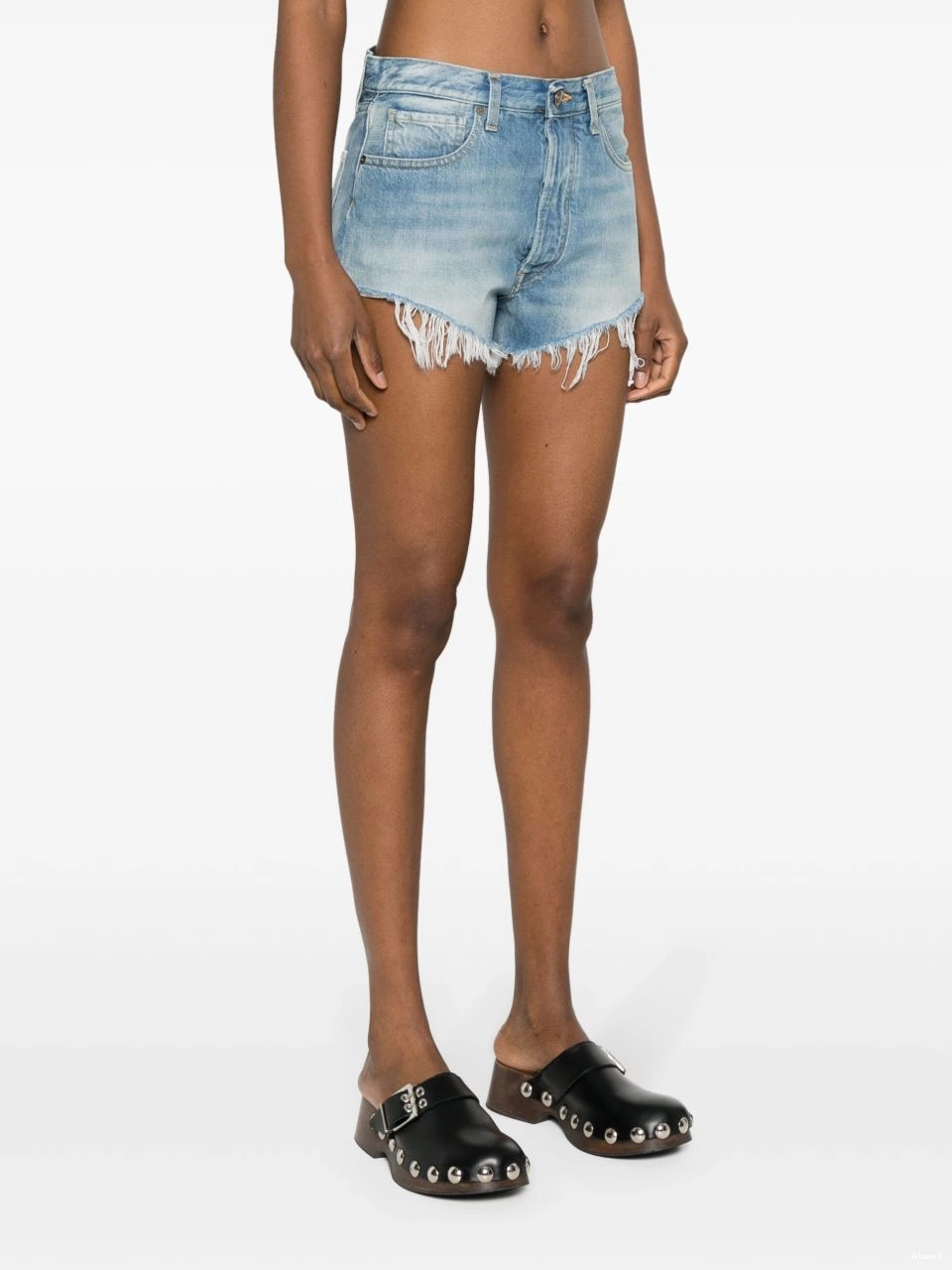 Cheap shorts denims Women Alanui Kerala 0424